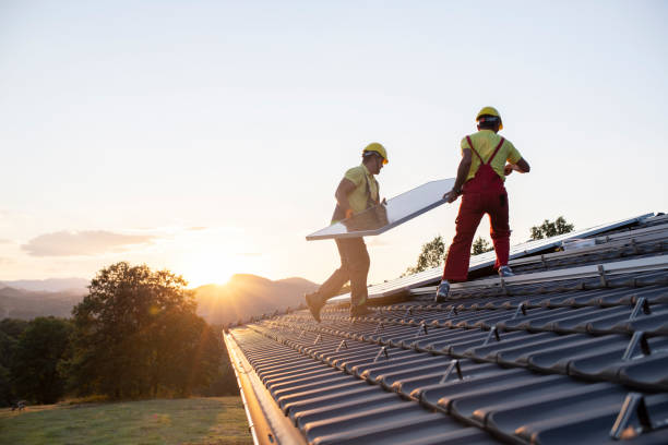 Best Solar Panel Roofing Installation  in San Luis, AZ